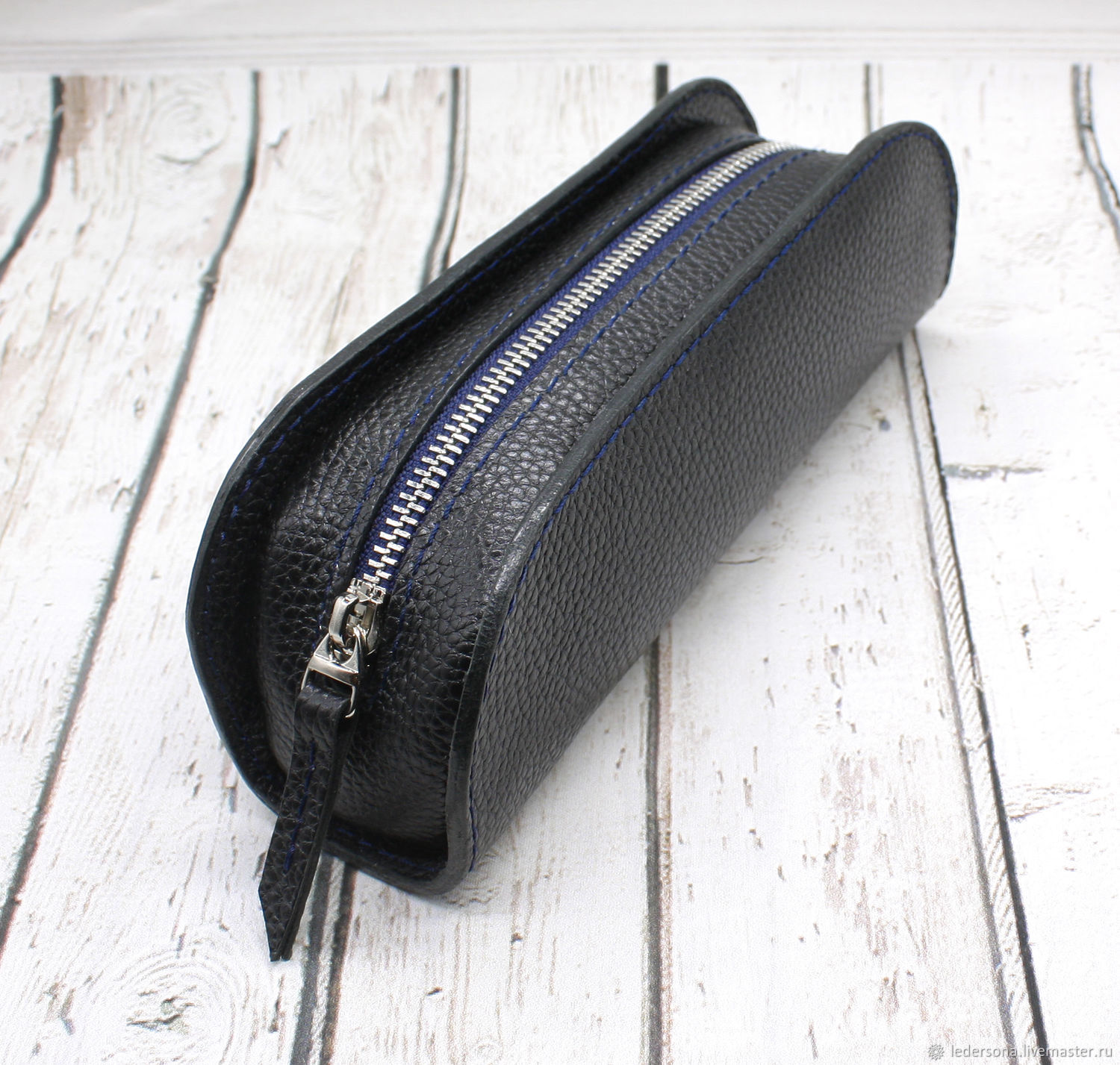Пенал из кожи в интернет-магазине на Ярмарке Мастеров | Органайзер ...