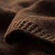 Knitted brown 'Milk chocolate' jumper open shoulders, Jumpers, Saratov,  Фото №1