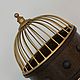 Стеллаж клетка CHANTI. Стеллажи. BULL WULL FURNITURE. Ярмарка Мастеров.  Фото №4