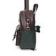  Bag Backpack leather women's burgundy green Hannah Mod. CP39. Backpacks. Natalia Kalinovskaya. My Livemaster. Фото №5