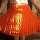 Skirt fishnet. Skirts. Butveta (butorinasveta17). Online shopping on My Livemaster.  Фото №2