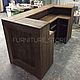  Прилавок в стиле лофт. Столы. furniture store. Ярмарка Мастеров.  Фото №4