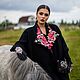 Пальто"Аmbrosia of Roses"в стиле DG, Пальто, Санкт-Петербург,  Фото №1