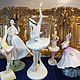 Винтаж: Балерина.Coalport.Марго Фонтейн.Margot Fonteyn.Статуэтка. Статуэтки винтажные. Антик.Декор.Винтаж. Ярмарка Мастеров.  Фото №6