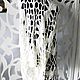 Винтаж: Кофта вязаная ажурная, белая. Свитера винтажные. Мода с секретом (moda-s-sekretom). Интернет-магазин Ярмарка Мастеров.  Фото №2