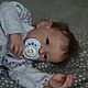 Реборн Богдан. Куклы и пупсы. Солнечный Зайчик (reborndolls55). Ярмарка Мастеров.  Фото №6