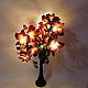 Table lamp: Bouquet lamp 'Royal Orchid', Table lamps, Surgut,  Фото №1