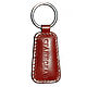 Personalized keychain made of genuine leather, Key chain, Moscow,  Фото №1