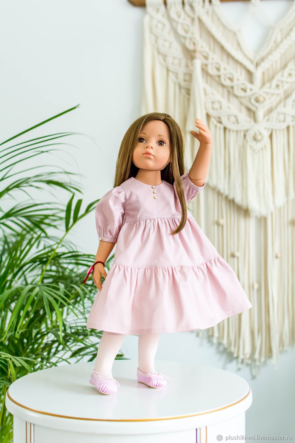 Одежда Для Кукол Готц – купить в интернет-магазине OZON по низкой цене