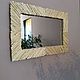 Order Espejos: Espejo de pared iluminado Único. Joinery in Altai. Livemaster. . Mirror Фото №3