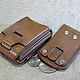 Compact s-Fold wallet. Set of 3 products. Etsy Design Award. Wallets. Joshkin Kot. My Livemaster. Фото №6