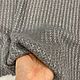 Заказать Вязанный трикотаж с люрексом. Итальянские ткани. Ladivashop ткани/Алина. Ярмарка Мастеров. . Ткани Фото №3