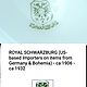 Винтаж:  Ваза антикварная Royal Schwarzburg. Вазы винтажные. Phoenix Antique • Феникс Антик. Ярмарка Мастеров.  Фото №10