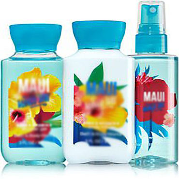 Косметика ручной работы. Ярмарка Мастеров - ручная работа Духи Maui Mango Surf в стиле Bath & Body Works. Handmade.