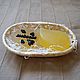 Order Set soap 'Honey + antiacne' in the basket. LeMaSoap (olesya-mashkova). Livemaster. . Soap Фото №3