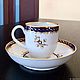 Винтаж: Раритет! Royal Worcester ,1750-1780 антикварная пара, Тарелки декоративные винтажные, Уфа,  Фото №1