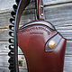 Exclusive scabbard, combined, Holland & Holland, Gifts for hunters and fishers, Sevsk,  Фото №1