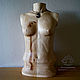 Mannequin female torso wood Darinka. Sculpture. WOODMELODY. Online shopping on My Livemaster.  Фото №2
