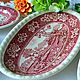 Винтаж: Блюдо. Селедочница. Rusticana, Villeroy & Boch, Кухонная утварь винтажная, Штутгарт,  Фото №1