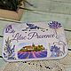 Разделочная доска "Lilac Provense", Разделочные доски, Санкт-Петербург,  Фото №1