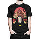 T-shirt cotton 'spirited away', T-shirts and undershirts for men, Moscow,  Фото №1