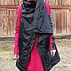 Платье со швами СТО ШЕСТЬДЕСЯТ ЧЕТЫРЕ. Платья. Fresh-fashion. Ярмарка Мастеров.  Фото №5