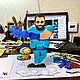 Настольный сувенир. Подарки стоматологам. Стекло.Фьюзинг. Сувениры по профессиям. Елена Нечаева (фьюзинг). Ярмарка Мастеров.  Фото №4