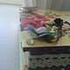 Шкатулка "Розы". Шкатулки. Эллина Махнычёва Handicraft (myshop221973). Ярмарка Мастеров.  Фото №5
