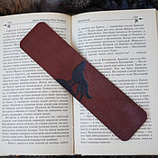 Канцелярские товары handmade. Livemaster - original item Copy of Bookmarks for books "Symbol". Handmade.
