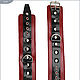 БДСМ наручники из красной кожи (Код: р2191). Наручи. BDSM shop (Подиум БДСМ). Ярмарка Мастеров.  Фото №4