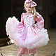 Order Suit "Malvina" Art.-356 pink. ModSister. Livemaster. . Carnival costumes for children Фото №3