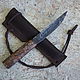 Knife 'Tundra -2' YAKUT khh12mf stabile, Knives, Vorsma,  Фото №1
