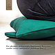 kit: Pillow for meditation 'Birth' (for beginners). Yoga Products. masterskaya-zlataslava. My Livemaster. Фото №6