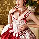 Корсет "Мария-Антуанетта", Корсеты, Киев,  Фото №1