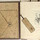Блокнот Паук. Блокноты. Блокноты Эллы Андерсон. Интернет-магазин Ярмарка Мастеров.  Фото №2