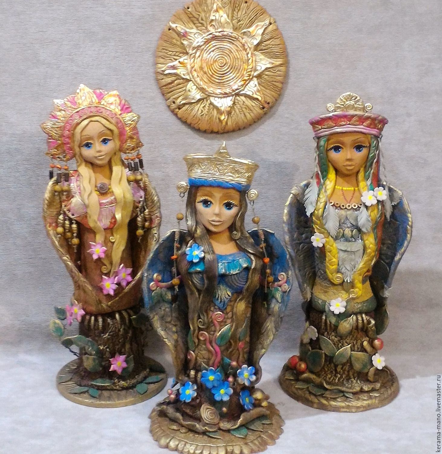 Птица Гамаюн Фото