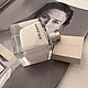 Винтаж: Снятый Белый кубик Narciso Narciso Rodriguez делюсь из личной коллекци, Духи винтажные, Санкт-Петербург,  Фото №1
