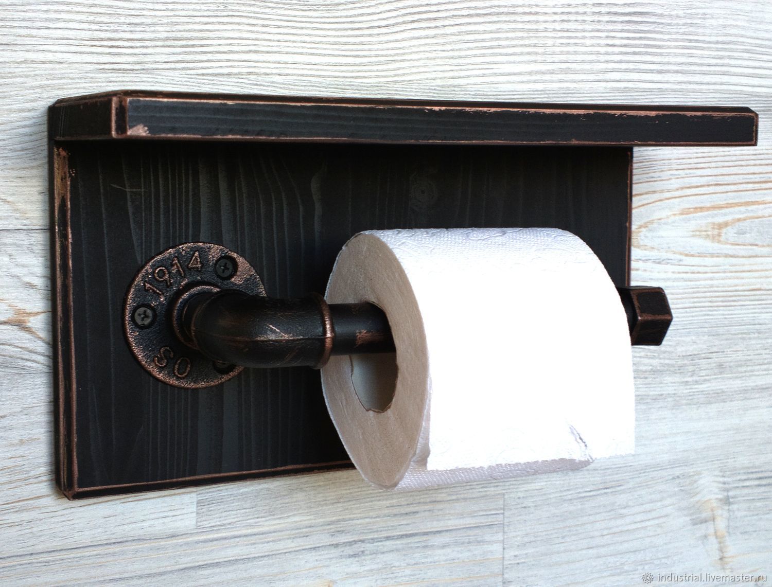 Держатель для туалетной бумаги Loft