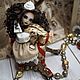 Кукла ООАК Monster High КРИСТМАС. Кукла Кастом. Юлия Кас (miriam-dollhouse). Ярмарка Мастеров.  Фото №4