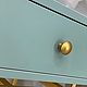 Тумба прикроватная "Guatemala". Тумбы. Furniture From R&B. Ярмарка Мастеров.  Фото №9