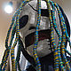Corey Taylor Mask Iowa mask Stitched with dreadlocks, Character masks, Moscow,  Фото №1