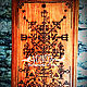 Order 'Smaug the Dragon', a talisman interior. Voluspa. Livemaster. . Money magnet Фото №3