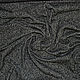 Букле  пальтовое  из шерсти черное-белое Д&Г. Ткани. Ткани от  МОДНЫХ ВМЕСТЕ. Интернет-магазин Ярмарка Мастеров.  Фото №2