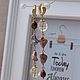 Earrings with pearls and citrine ' Citrine', Earrings, Omsk,  Фото №1