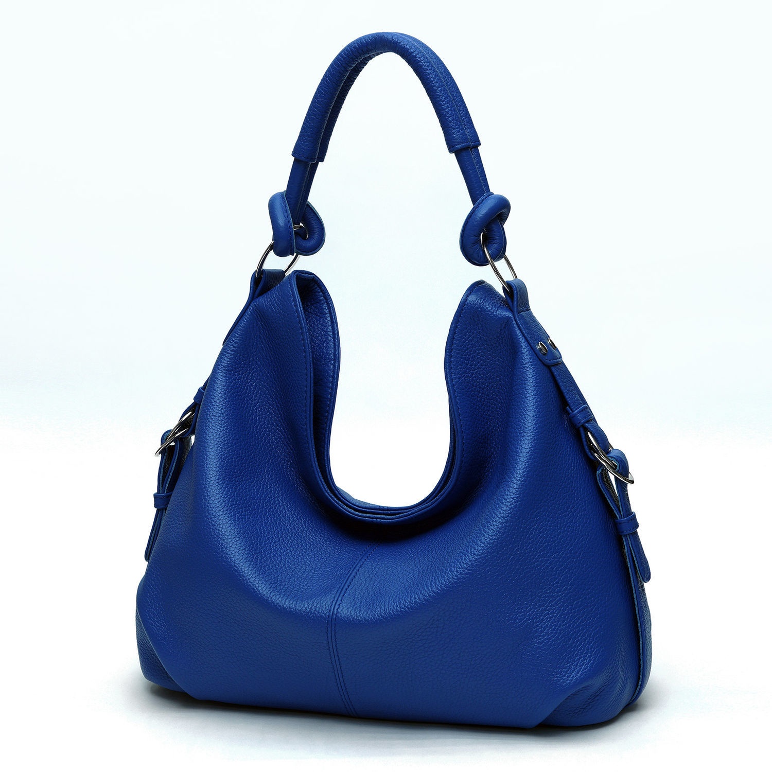 Синя сумка