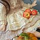 Будуарная кукла Машенька. Будуарная кукла. Лилия Рязанцева. Ярмарка Мастеров.  Фото №4