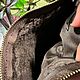 Винтаж: Сумка UGG, натуральный мех, Австралия. Сумки винтажные. Светлана Воробьева. Ярмарка Мастеров.  Фото №5