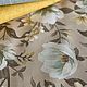 Интерьерная ткань Duck с пропиткой. Ткани. Студия текСТИЛЯ. Ярмарка Мастеров.  Фото №6
