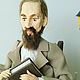 DOSTOEVSKY is an author's doll. Portrait Doll. Dolls Tenchurinoi Eugenii. Online shopping on My Livemaster.  Фото №2