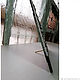 Фоторамка "Я иду тебе навстречу". Стекло. Фьюзинг. Фоторамки. мартвитраж (martvitrage). Ярмарка Мастеров.  Фото №5
